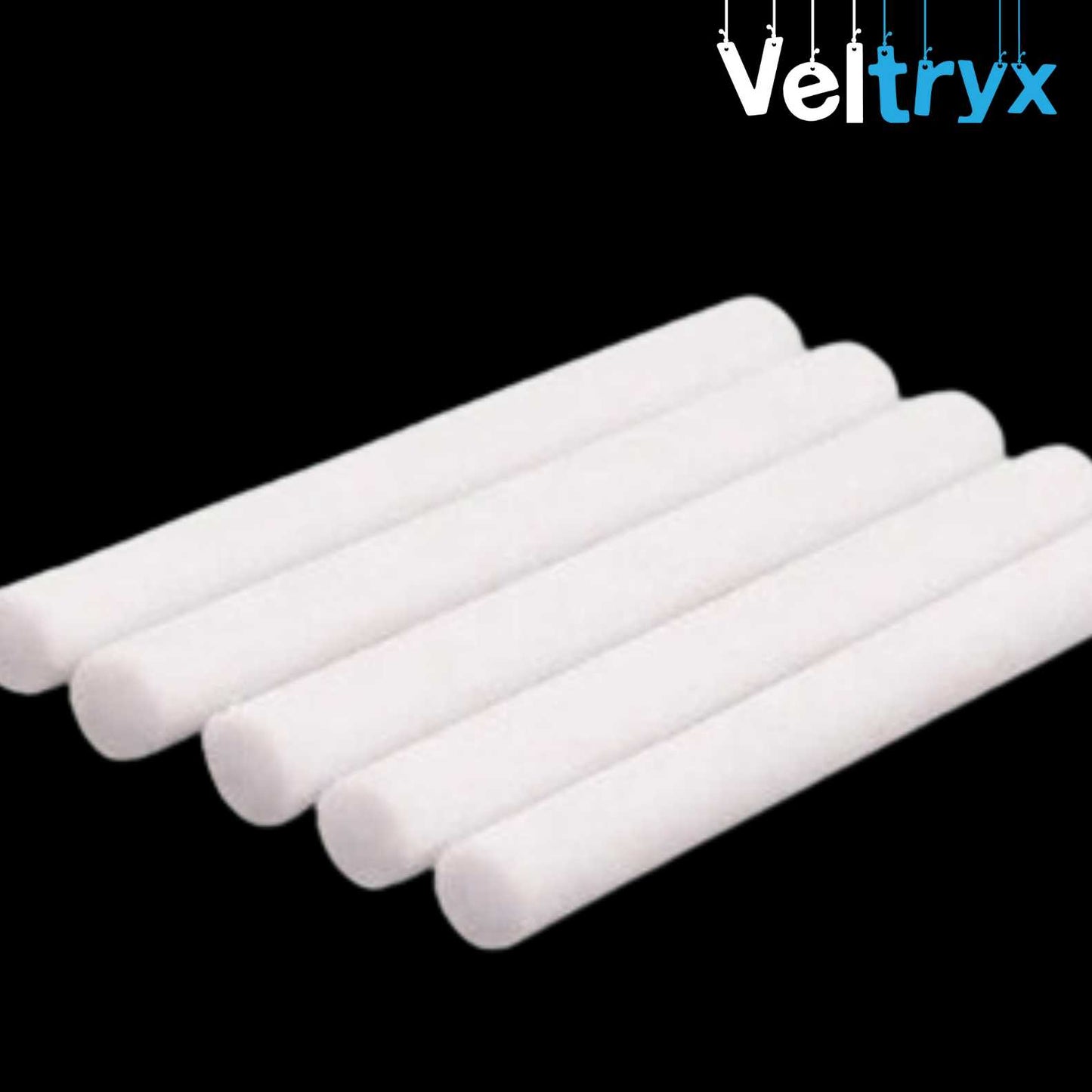 Pack de 5 filtros de recambio para Humidificador Espacial - Velspace™