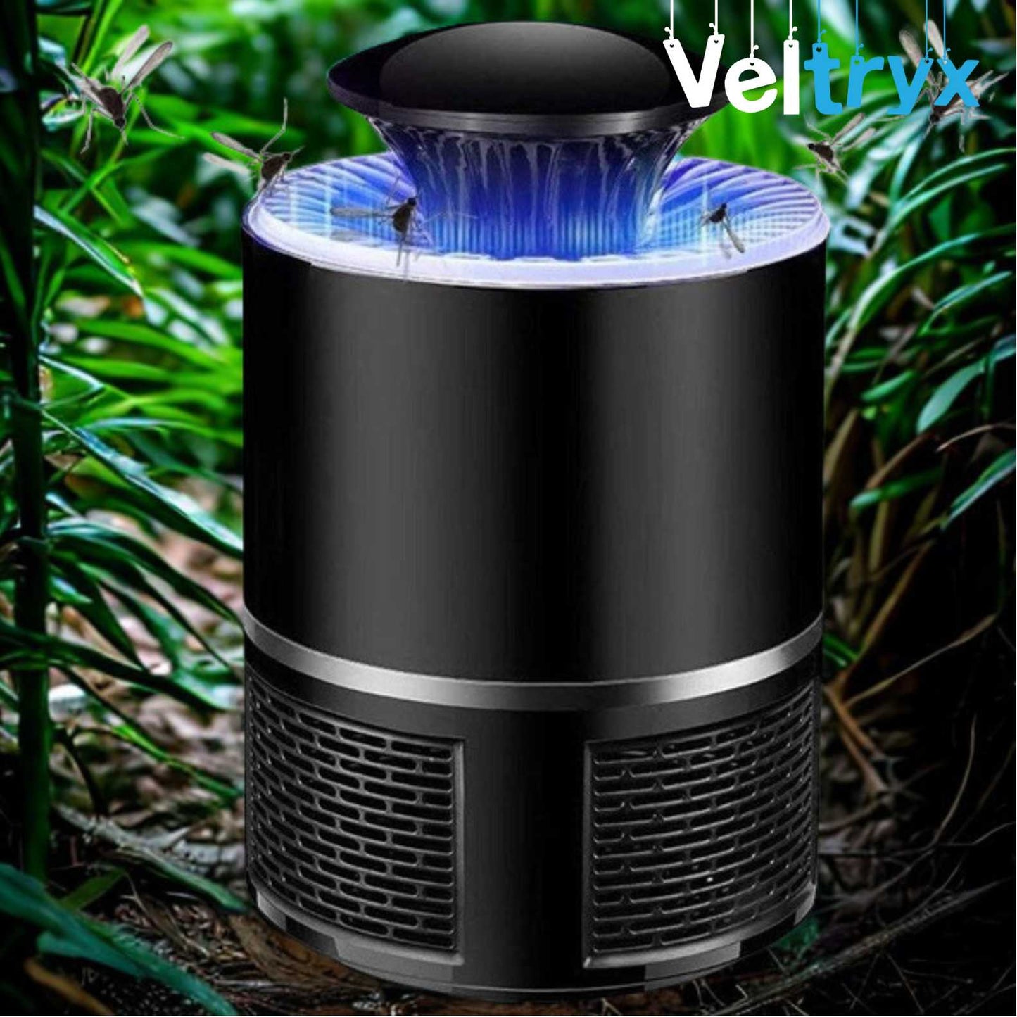 Lámpara antimosquitos por succión - Veltrap™