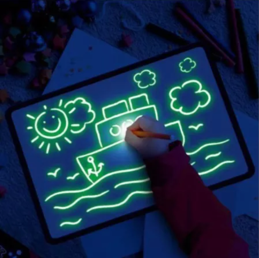 Tablet Mágica para Niños - Vel'koz™