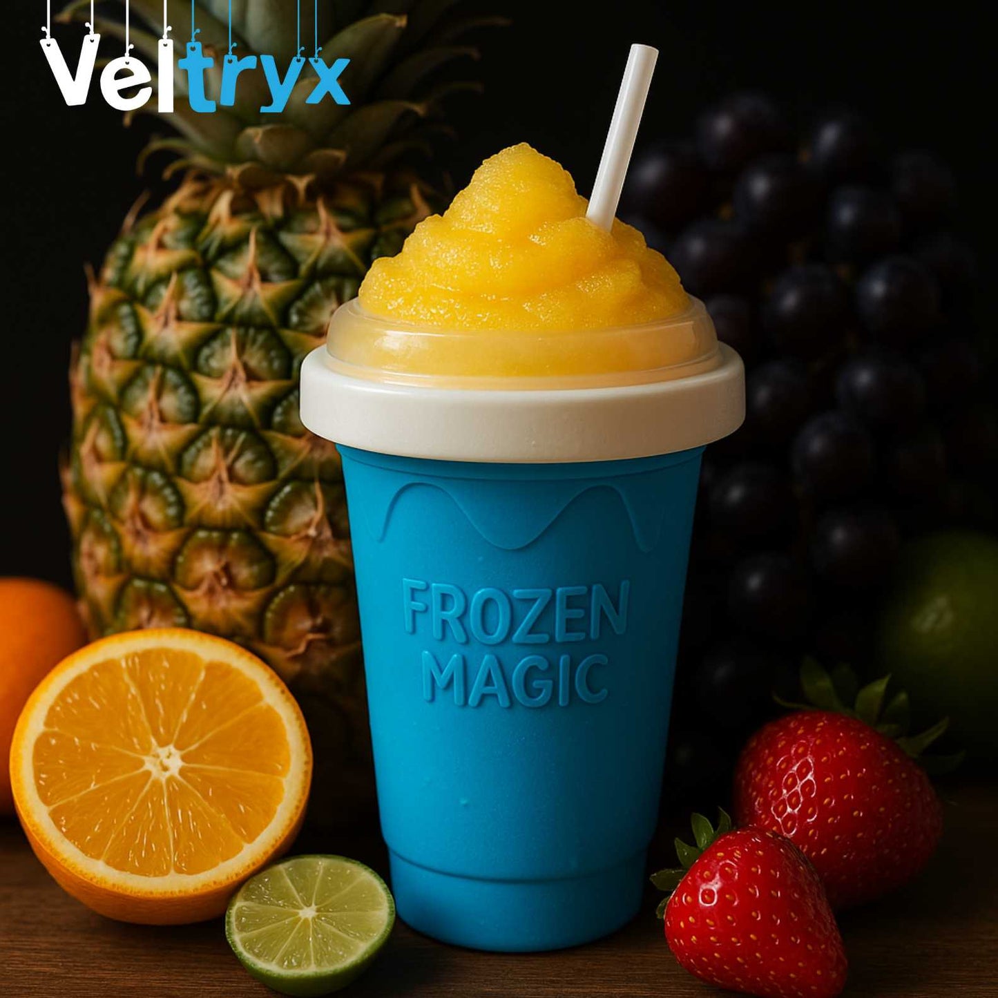Vaso para hacer granizados - VelCup™