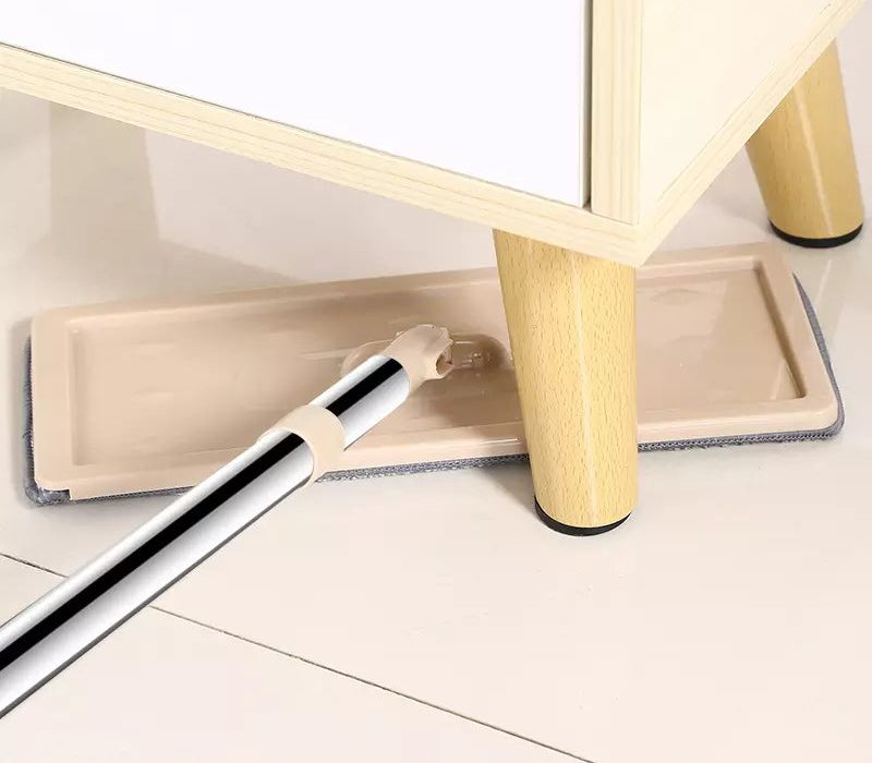 Mopa con cubo escurridor - Velcube™