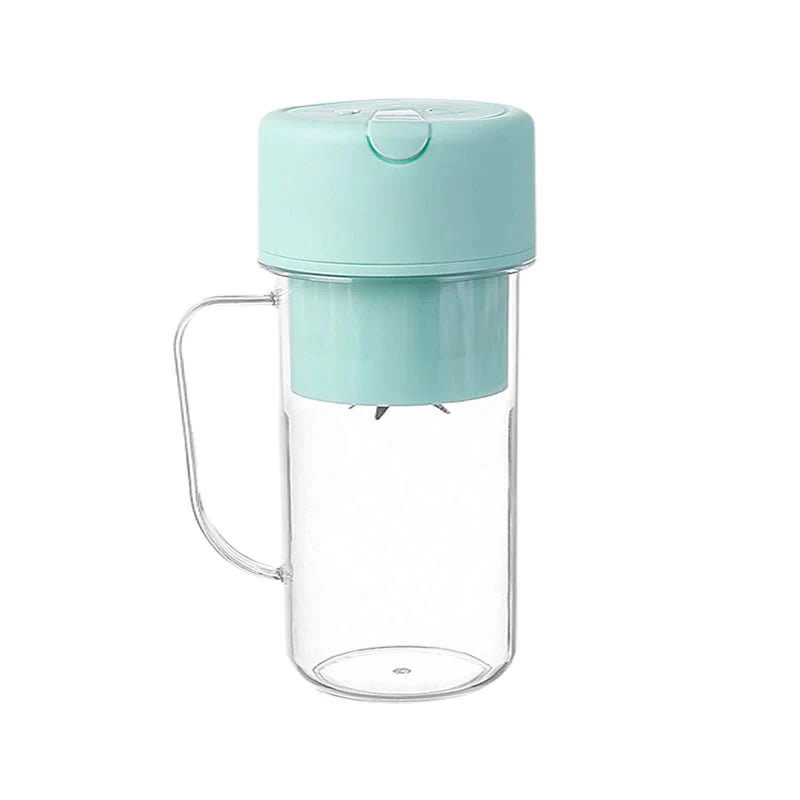 Batidora portátil con pajita - Veljuice™