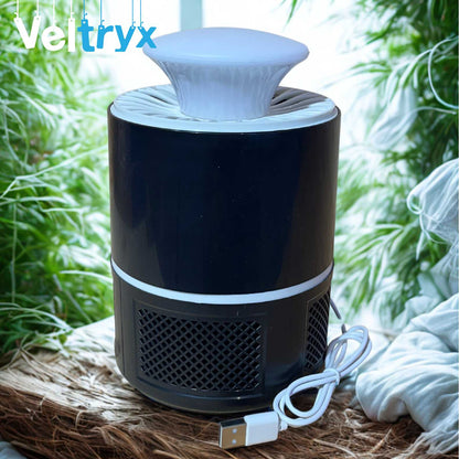Lámpara antimosquitos por succión - Veltrap™