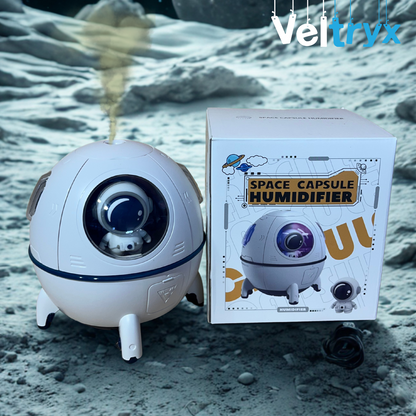 Humidificador USB Nave Espacial - Velspace™