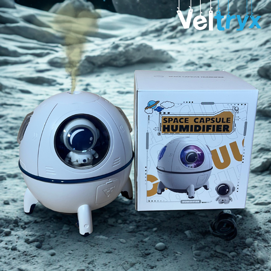Humidificador USB Nave Espacial - Velspace™