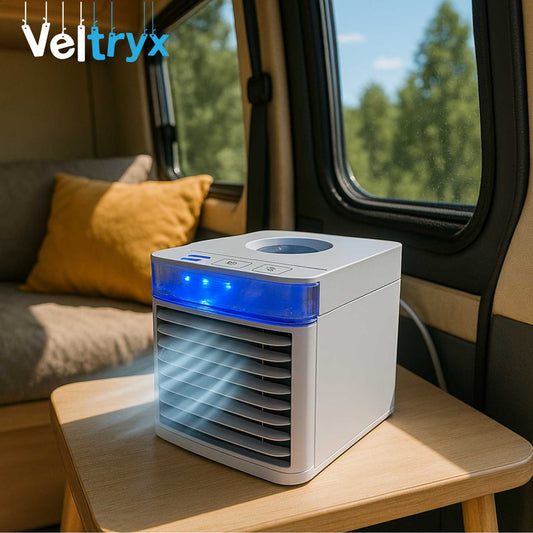 Mini climatizador portátil - Velclima™