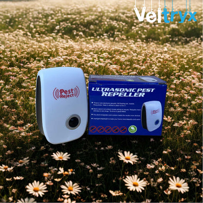 Repelente de Insectos Eléctrico  - Veltrynsect™