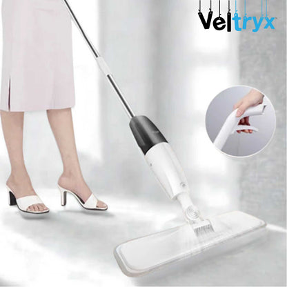 Mopa rectangular con spray - Velmop™