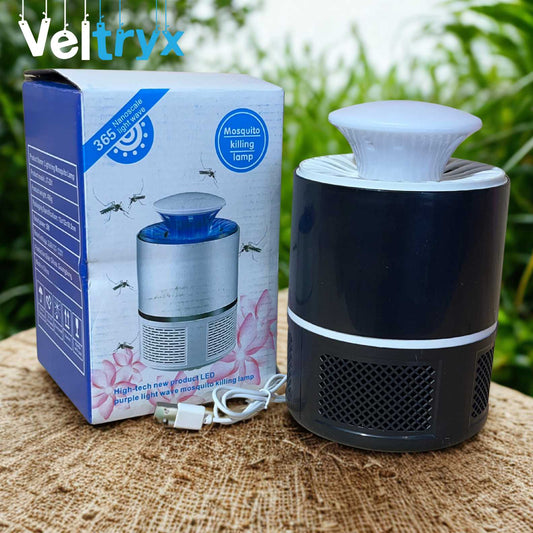 Lámpara antimosquitos por succión - Veltrap™