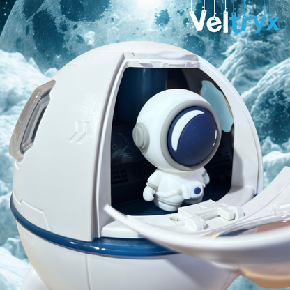 Humidificador USB Nave Espacial - Velspace™