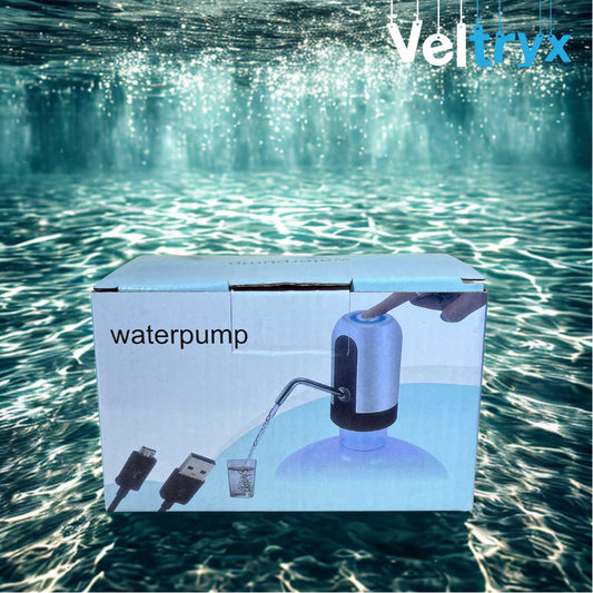 Dispensador de agua eléctrico - Velwater™