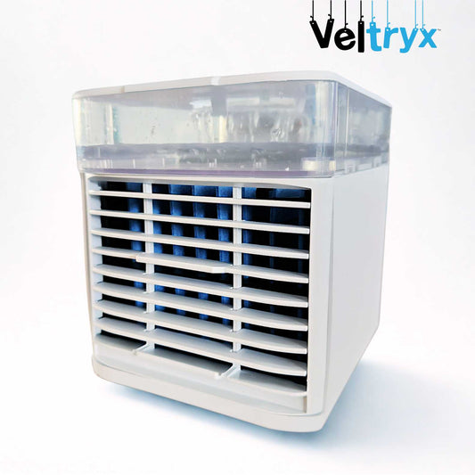 Mini climatizador portátil - Velclima™