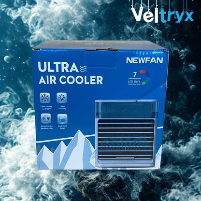 Mini climatizador portátil - Velclima™