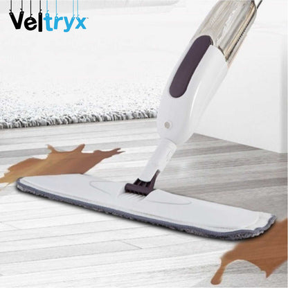 Mopa rectangular con spray - Velmop™
