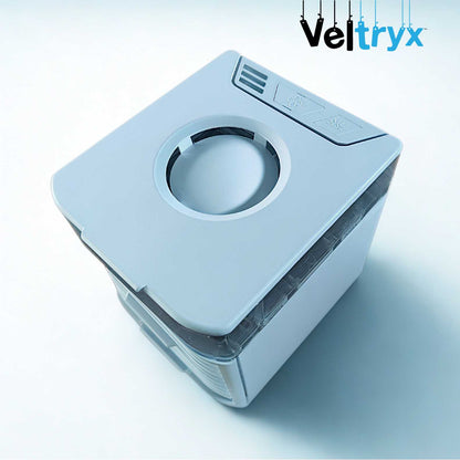 Mini climatizador portátil - Velclima™