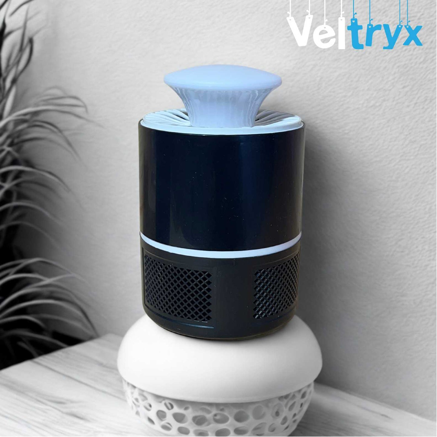 Lámpara antimosquitos por succión - Veltrap™