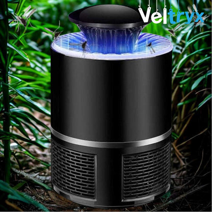 Lámpara antimosquitos por succión - Veltrap™