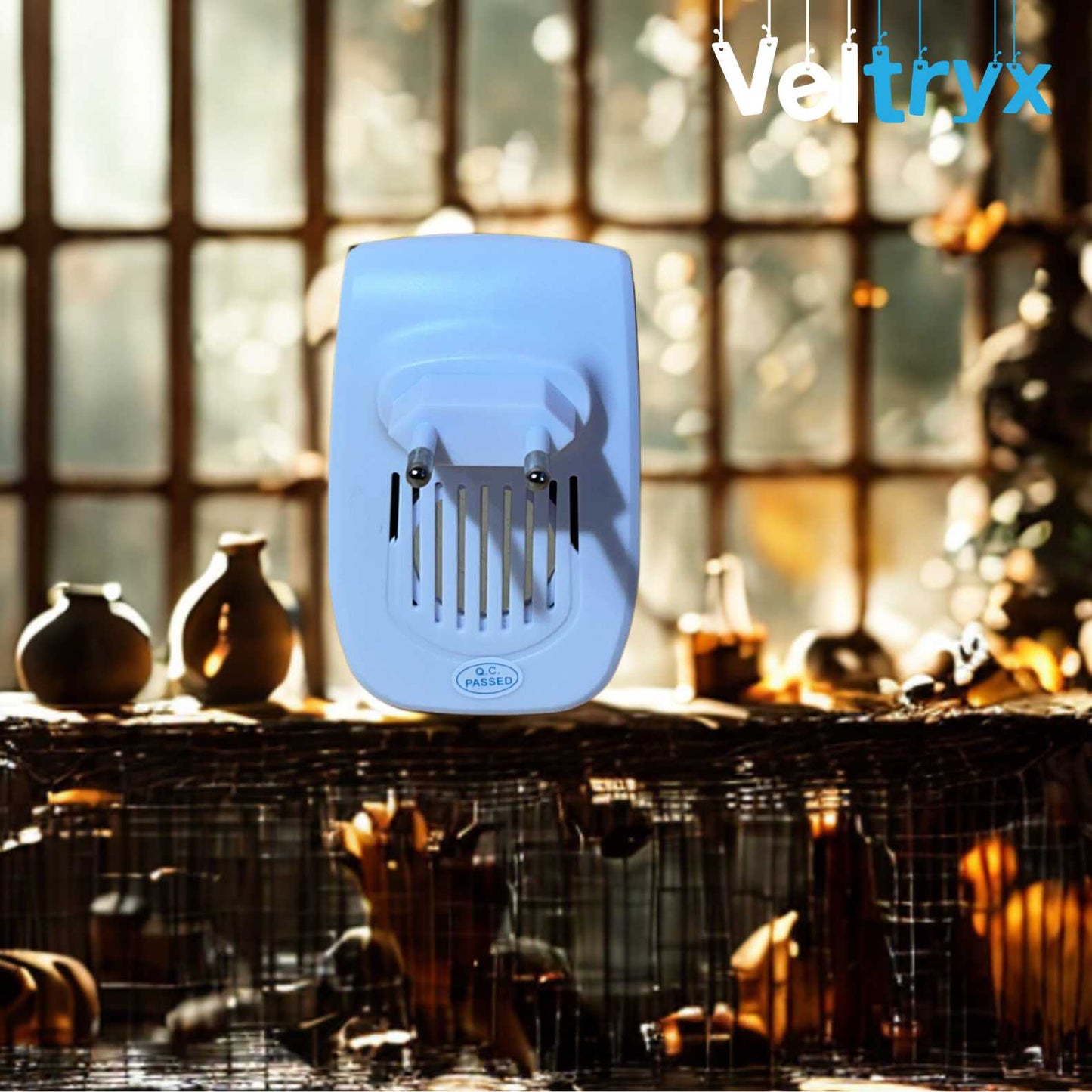 Repelente de Insectos Eléctrico  - Veltrynsect™