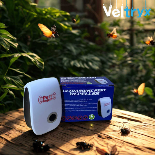 Repelente de Insectos Eléctrico  - Veltrynsect™