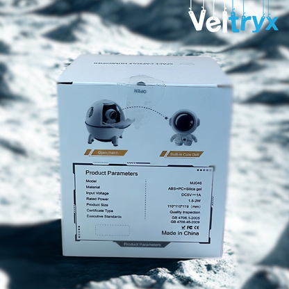 Humidificador USB Nave Espacial - Velspace™