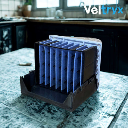 Mini climatizador portátil - Velclima™