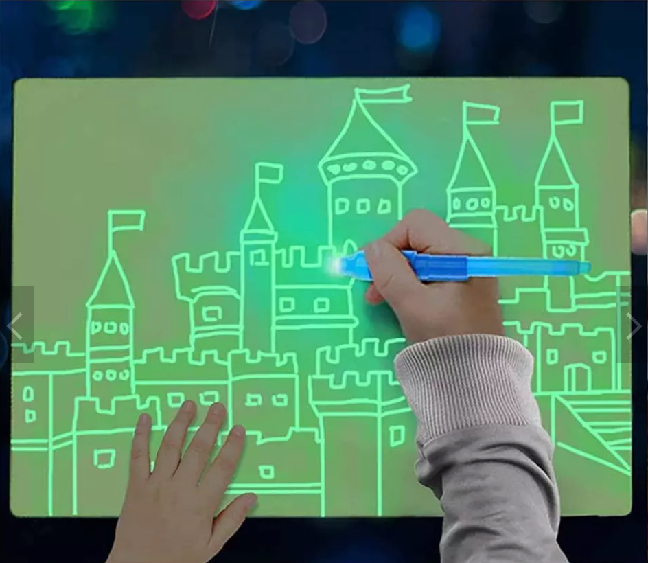 Tablet Mágica para Niños - Vel'koz™
