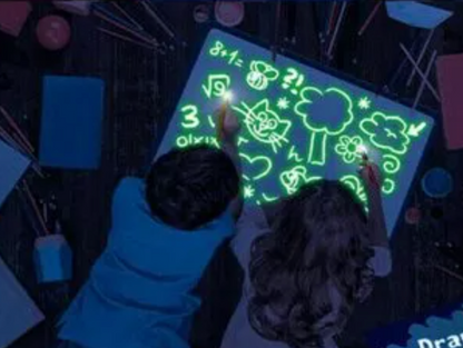 Tablet Mágica para Niños - Vel'koz™