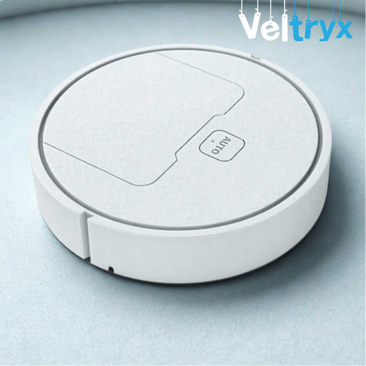 Mini Robot Aspirador Mopa y Escoba 3 en 1 - Velscrub™