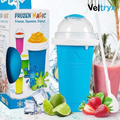 Vaso para hacer granizados - VelCup™